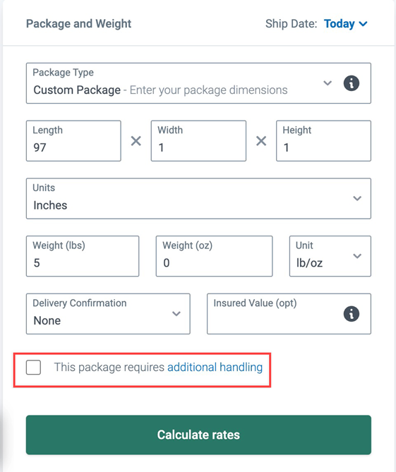 How Can I Avoid UPS Surcharges?