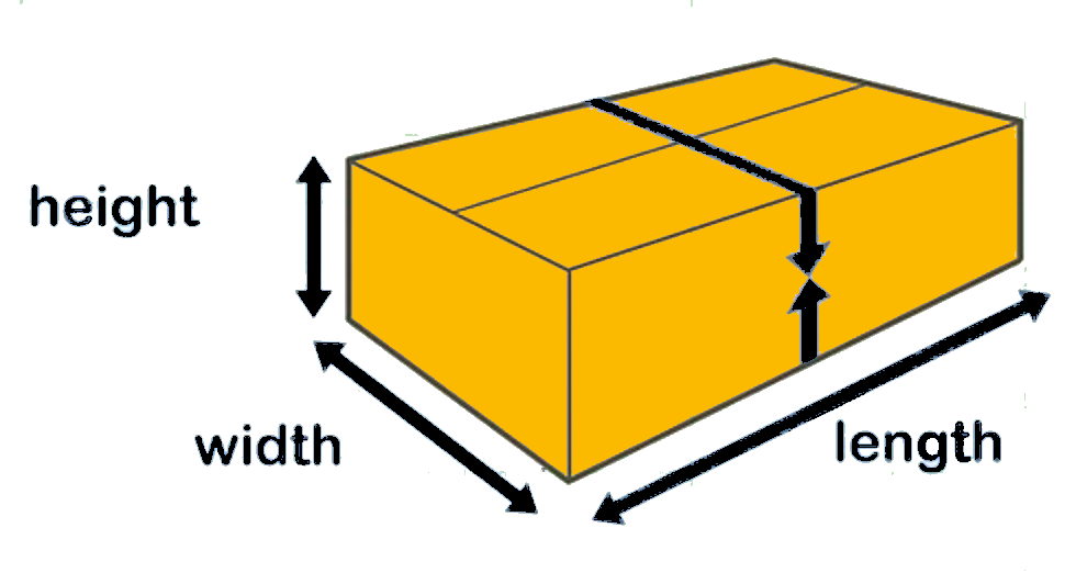 USPS Domestic Package Sizes And Dimensions PayPal Shipping Center Help